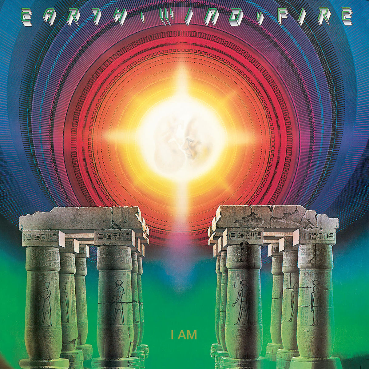 Earth, Wind and Fire